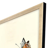 Paragon Garden of Eden II Blue 51 X 33 X 2 Wall Art