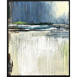 Paragon Coast Road I Blue 52 X 42 X 2 Wall Art
