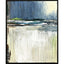 Paragon Coast Road I Blue 52 X 42 X 2 Wall Art