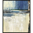 Paragon Coast Road II Blue 52 X 42 X 2 Wall Art