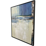 Paragon Coast Road II Blue 52 X 42 X 2 Wall Art