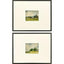 Paragon In the Meadows II S/2 Green 23 X 29 X 1 Wall Art