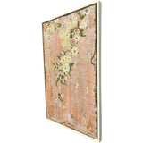 Paragon Love Birds II Pink 50 X 31 X 3 Wall Art