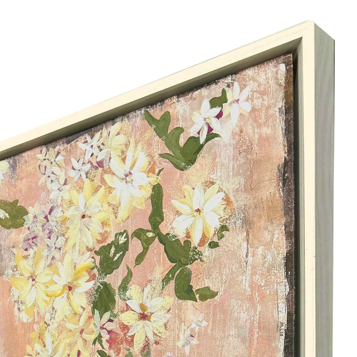 Paragon Love Birds II Pink 50 X 31 X 3 Wall Art