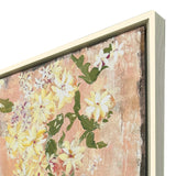Paragon Love Birds II Pink 50 X 31 X 3 Wall Art