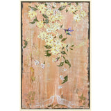 Paragon Love Birds I Pink 50 X 31 X 3 Wall Art