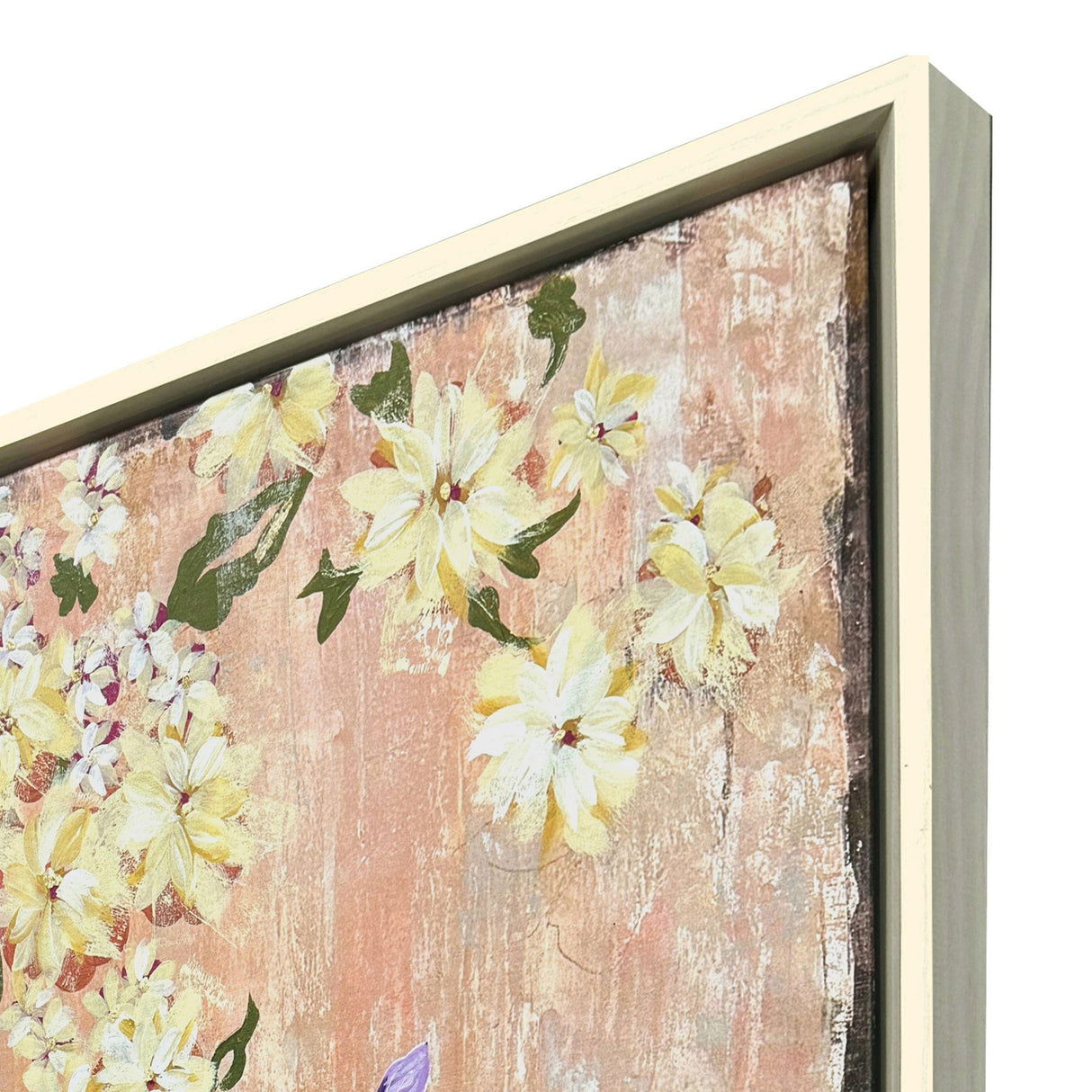 Paragon Love Birds I Pink 50 X 31 X 3 Wall Art