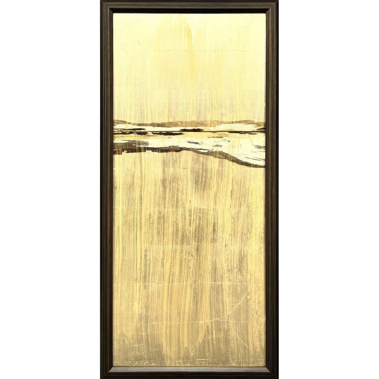 Paragon Golden Sunrise I Multi 51 X 23 X 3 Wall Art