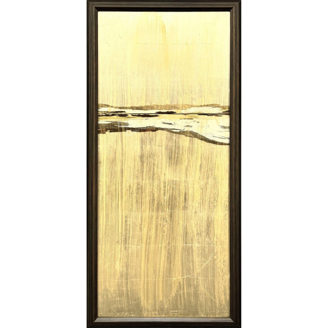 Paragon Golden Sunrise I Multi 51 X 23 X 3 Wall Art
