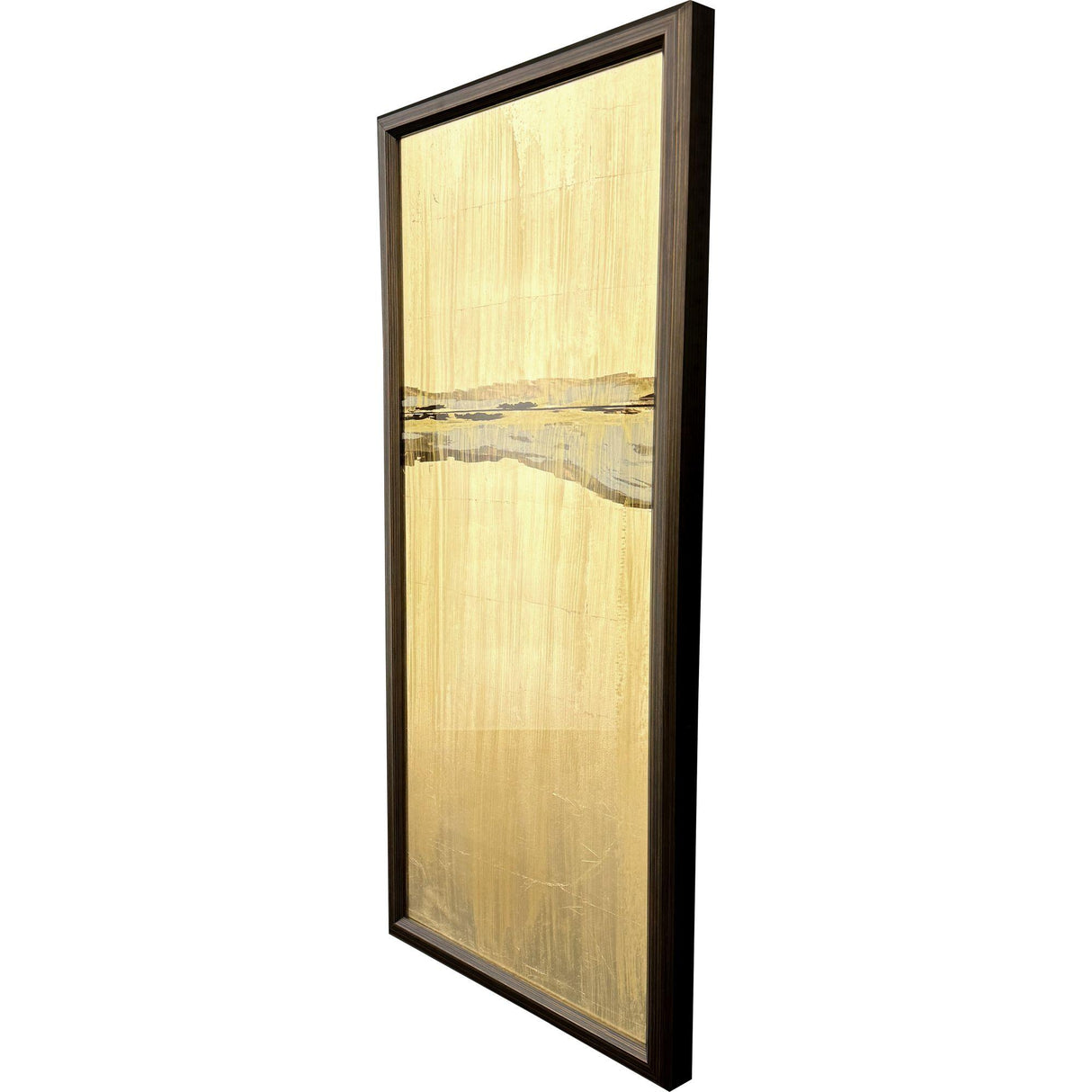 Paragon Golden Sunrise I Multi 51 X 23 X 3 Wall Art