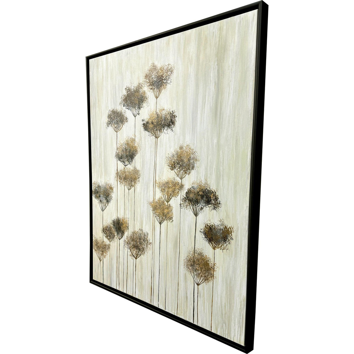 Paragon Quiet Place Gray 52 X 42 X 2 Wall Art