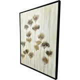 Paragon Quiet Place Gray 52 X 42 X 2 Wall Art