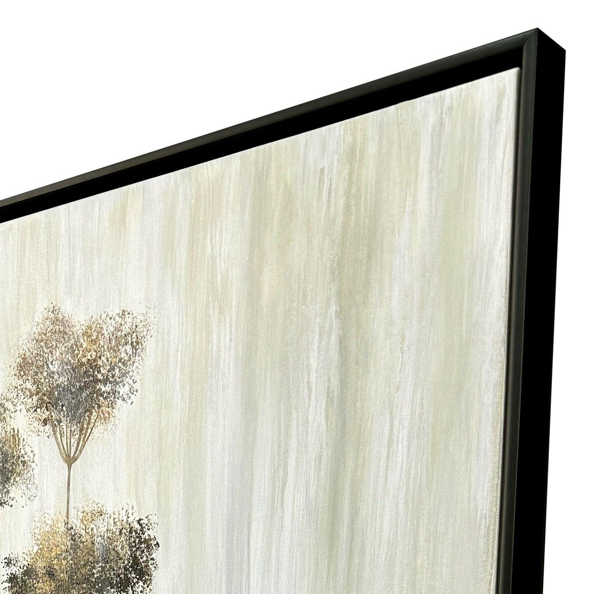 Paragon Quiet Place Gray 52 X 42 X 2 Wall Art
