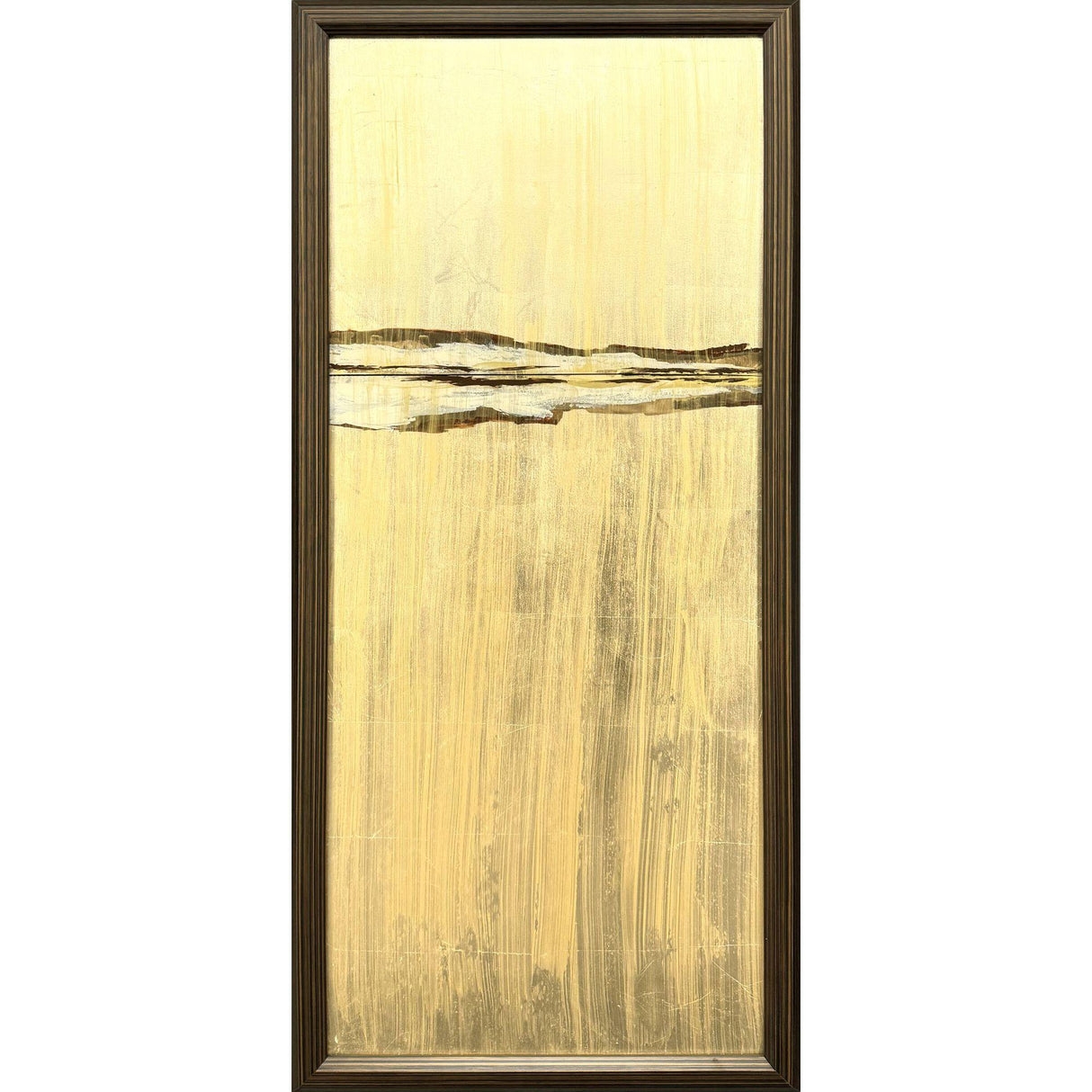 Paragon Golden Sunset II Multi 51 X 23 X 3 Wall Art