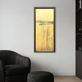 Paragon Golden Sunset II Multi 51 X 23 X 3 Wall Art