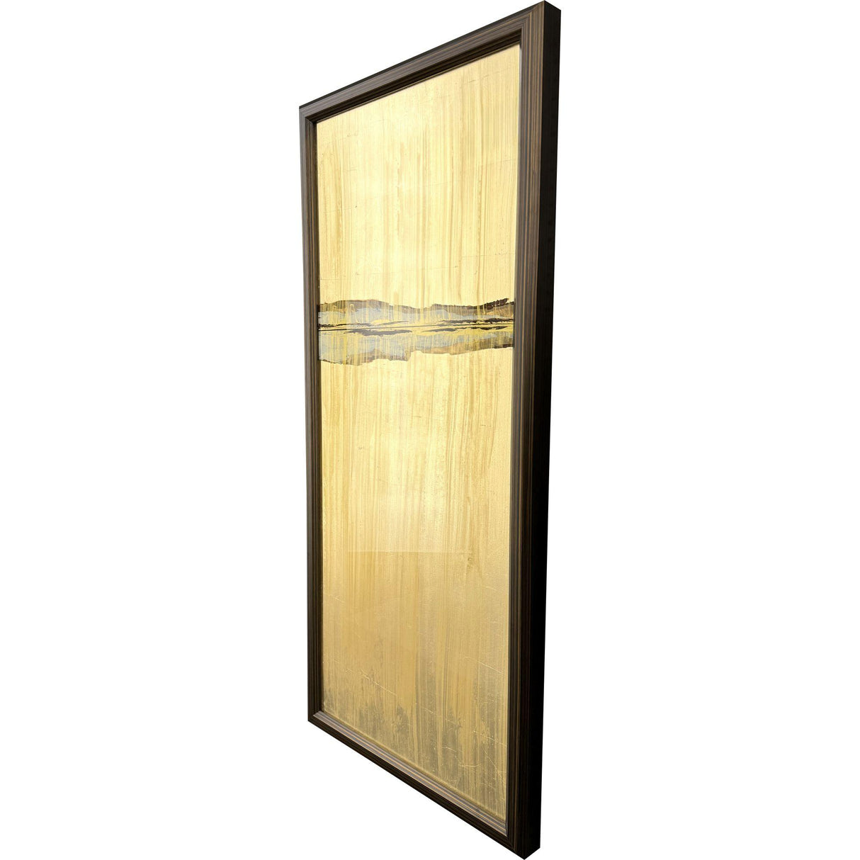 Paragon Golden Sunset II Multi 51 X 23 X 3 Wall Art