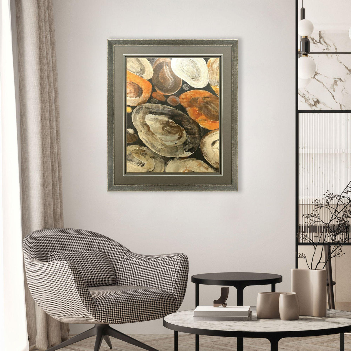 Paragon Autumn I Brown 52 X 44 X 2 Wall Art