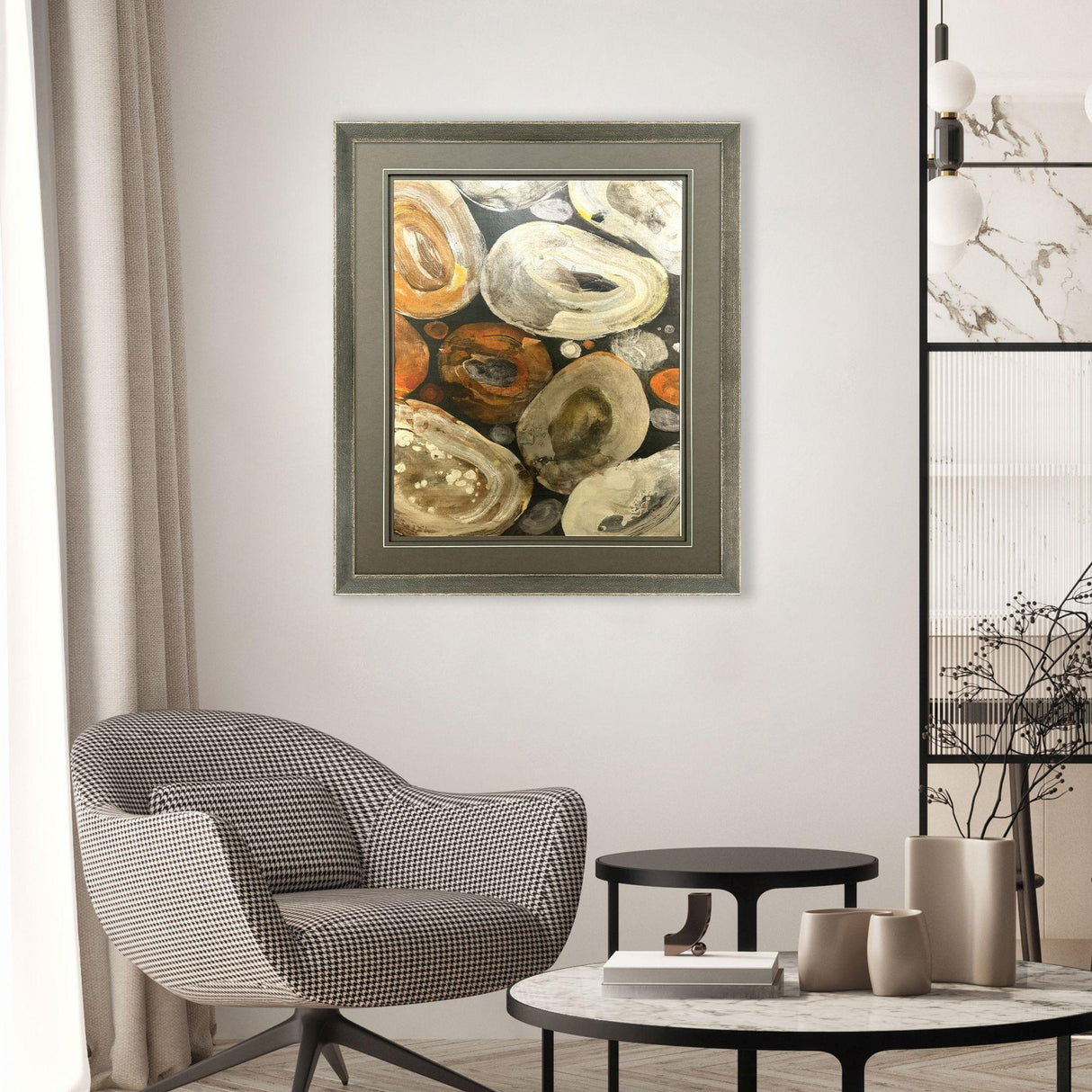 Paragon Autumn II Brown 52 X 44 X 2 Wall Art