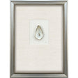 Paragon Oyster in Paradise I Beige 26 X 19 X 3 Wall Art