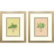 Paragon Grecian Vase Palm I S/2 Green 23 X 19 X 2 Wall Art