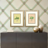Paragon Grecian Vase Palm I S/2 Green 23 X 19 X 2 Wall Art