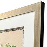 Paragon Grecian Vase Palm I S/2 Green 23 X 19 X 2 Wall Art