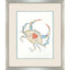 Paragon Crab Celebration I Orange 39 X 33 X 2 Wall Art