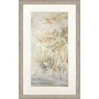 Paragon Illuminated Landscape III White 52 X 32 X 2 Wall Art