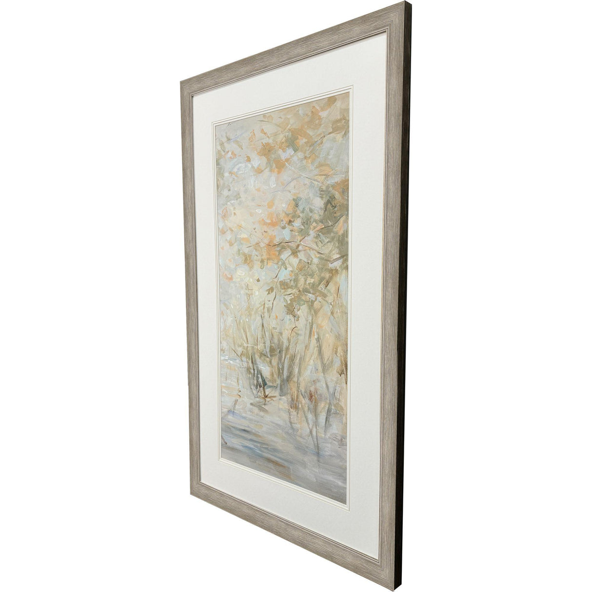 Paragon Illuminated Landscape III White 52 X 32 X 2 Wall Art