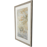 Paragon Illuminated Landscape III White 52 X 32 X 2 Wall Art