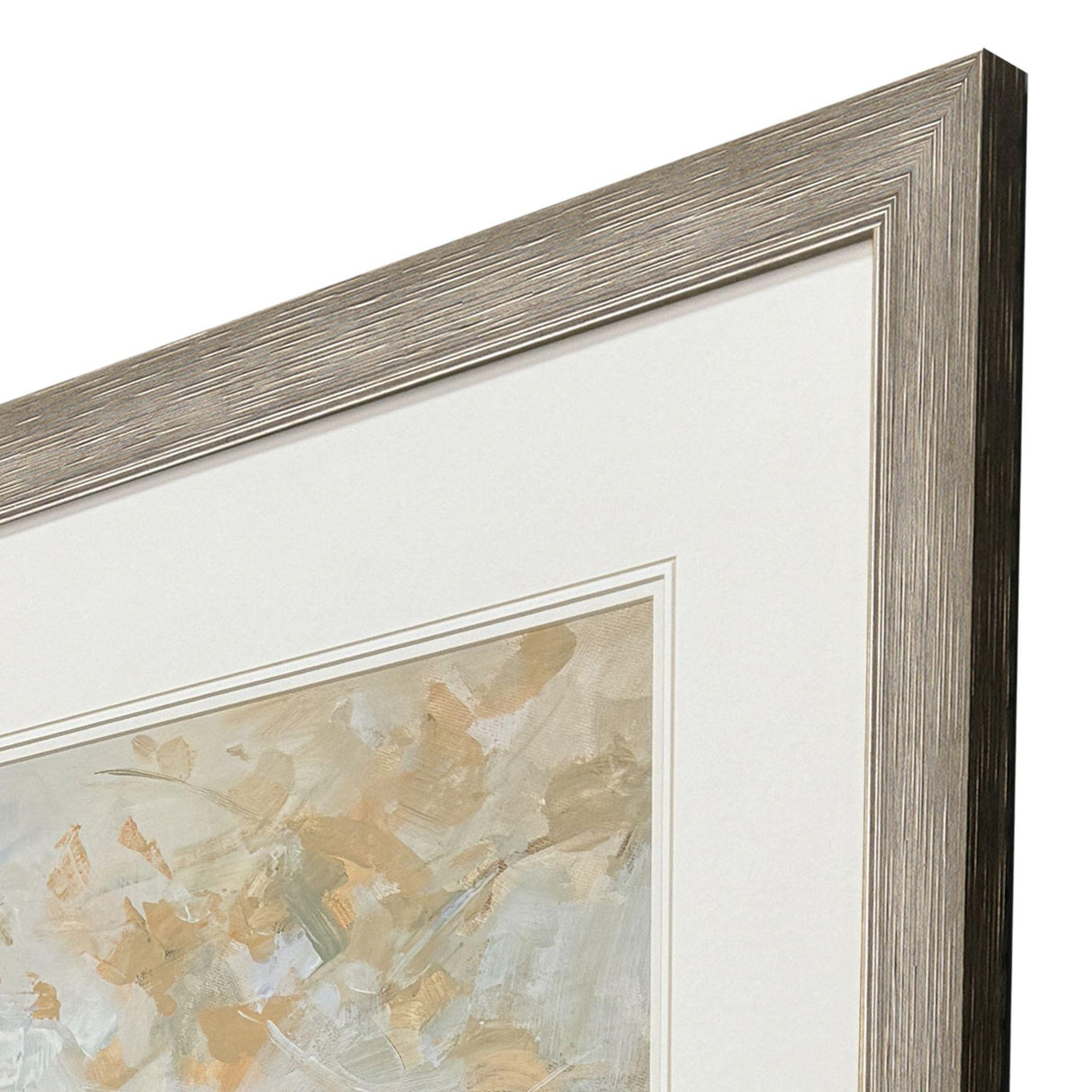Paragon Illuminated Landscape III White 52 X 32 X 2 Wall Art