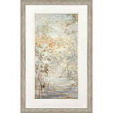 Paragon Illuminated Landscape II White 52 X 32 X 2 Wall Art
