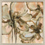 Paragon Petal Play I Green 39 X 39 X 2 Wall Art
