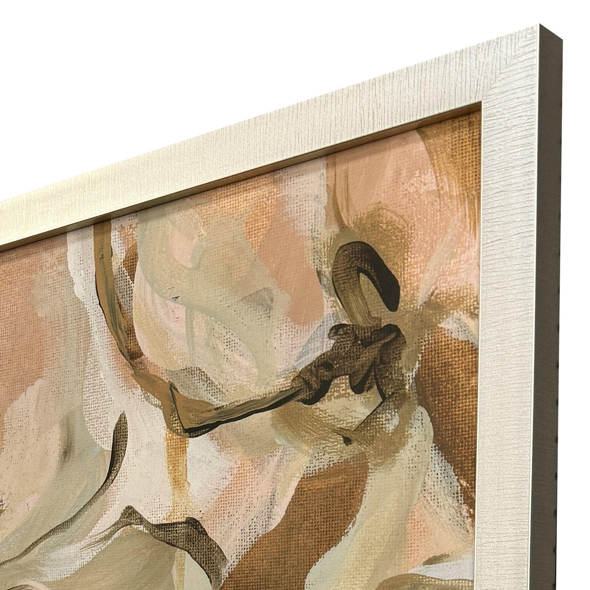 Paragon Petal Play I Green 39 X 39 X 2 Wall Art