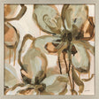 Paragon Petal Play II Green 39 X 39 X 2 Wall Art