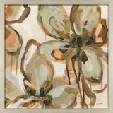 Paragon Petal Play II Green 39 X 39 X 2 Wall Art