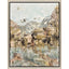 Paragon Rocky Reflections Ascent Brown 34 X 26 X 3 Wall Art