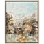 Paragon Rocky Reflections Journey Brown 34 X 26 X 3 Wall Art