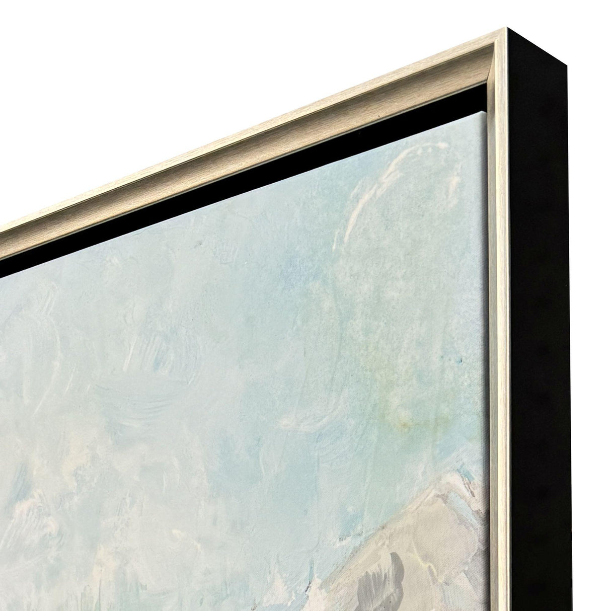 Paragon Rocky Reflections Journey Brown 34 X 26 X 3 Wall Art