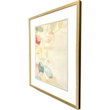 Paragon Pastel River Rock I Green 36 X 30 X 2 Wall Art