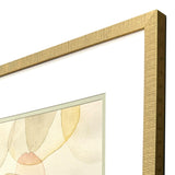 Paragon Pastel River Rock I Green 36 X 30 X 2 Wall Art