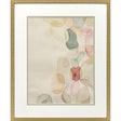 Paragon Pastel River Rock II Green 36 X 30 X 2 Wall Art