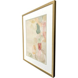 Paragon Pastel River Rock II Green 36 X 30 X 2 Wall Art
