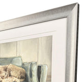 Paragon Canine Portrait Green 37 X 43 X 2 Wall Art