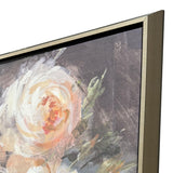 Paragon Bradene Roses Pink 43 X 43 X 3 Wall Art