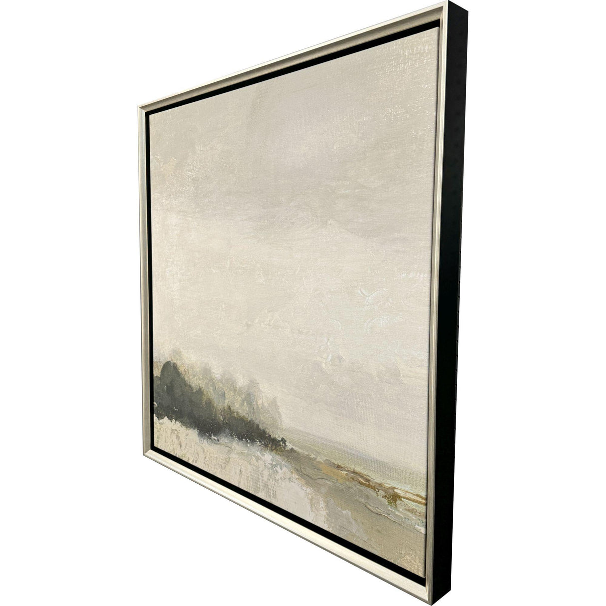 Paragon Along the Path I Green 38 X 38 X 3 Wall Art