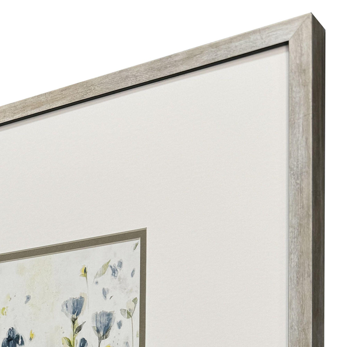 Paragon Looking for Sparrows S/2 Blue 19 X 19 X 2 Wall Art