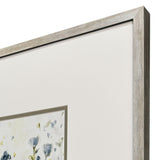 Paragon Looking for Sparrows S/2 Blue 19 X 19 X 2 Wall Art