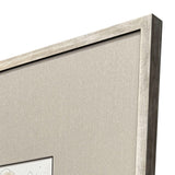Paragon Small Grandeur S/4 Brown 17 X 17 X 2 Wall Art