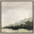 Paragon Along the Path II Green 38 X 38 X 3 Wall Art